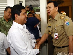 Beda Ahok dan Menteri Yuddy Soal Mobil Dinas untuk Mudik Lebaran