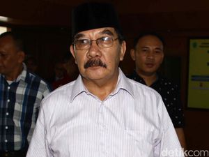 Kuasa Hukum: Infonya Grasi Antasari Azhar Sudah Diterima Istana