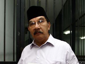 Bebas Bersyarat 10 November, Antasari Ingin Habiskan Waktu Ngemong Cucu
