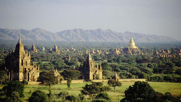 Bagan Myanmar