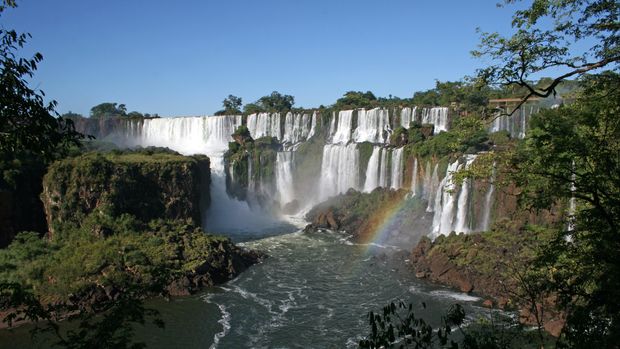 Iguazu national Park