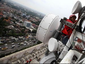 Lelang Frekuensi 2,3 GHz Buat 4G Ngebut atau 5G? Lelang Frekuensi 2,3 GHz Buat 4G Ngebut atau 5G?
