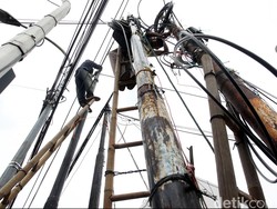 Target Jokowi: 2019 Tak Ada Lagi Desa di RI yang Gelap Gulita