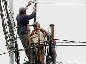 PLN Tertarik Manfaatkan Listrik dari Arus Laut PLN Tertarik Manfaatkan Listrik dari Arus Laut
