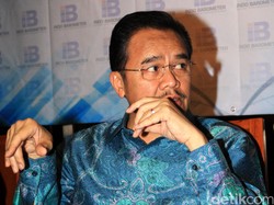 Teras Narang: Saya Surati Jokowi Soal Kebakaran Hutan, Tidak Direspons