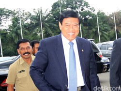 Begini Cara Menko Tedjo Damaikan Sarpin dan Komisioner KY yang Jadi Tersangka