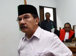 Tertutupnya Celah Grasi Bagi Antasari Azhar