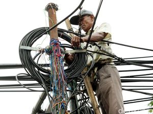 Alasan Jonan Tambah Subsidi Listrik Jadi Rp 58,9 T Tahun Depan