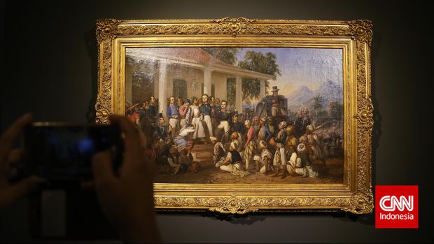 Keris Diponegoro dan Pusaka Lain yang Dikembalikan Belanda