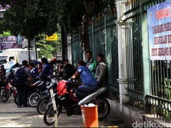 Ridwan Kamil Usahakan Ojek Pangkalan Juga Pakai Aplikasi