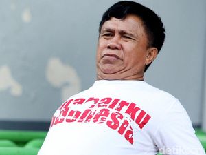 Kena Serangan Jantung, Ellyas Pical Dirawat di RS Harapan Kita