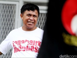 Bersyukur Kondisi Ellyas Pical Membaik, Daud Yordan Juga Petik Pelajaran