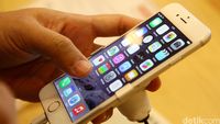 Daftar Terbaru Vendor Smartphone Terbesar Dunia