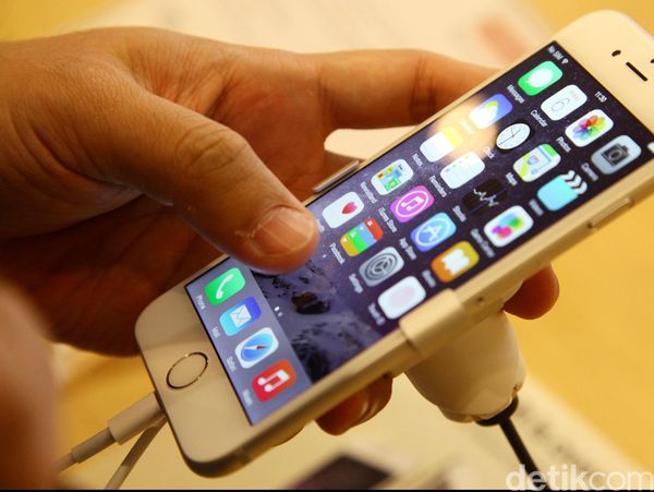 Daftar Terbaru Vendor Smartphone Terbesar Dunia