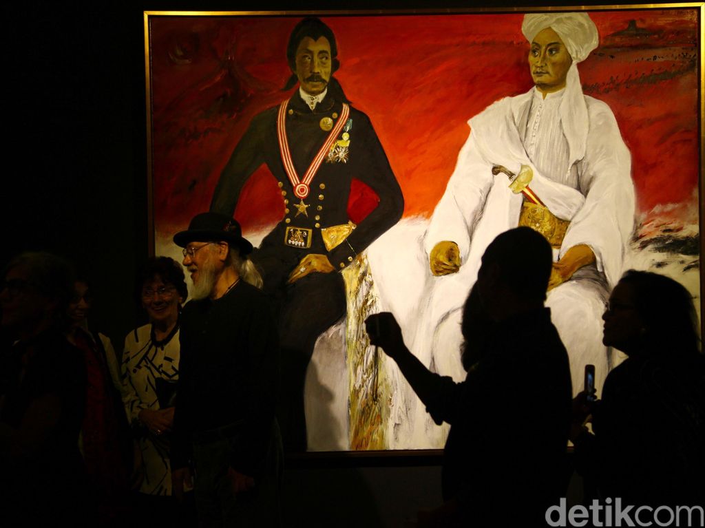 Biografi Pangeran Diponegoro, Menikahi 8 Wanita-Pimpin Perang Jawa