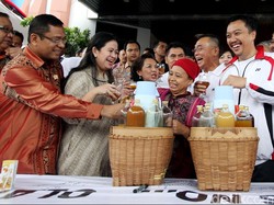 Januari: Pemerintah Mulai Lirik Jamu sebagai Minuman Nasional