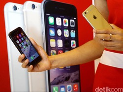 Polsek Serpong Sita Ratusan iPhone Rekondisi di Sebuah Ruko di BSD