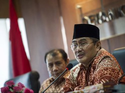 Canda Jimly ke Badrodin: Kalau Tak Bantu DKPP, Belum Tentu Jadi Kapolri