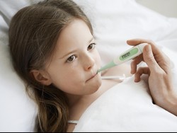 Ini yang Perlu Diwaspadai Saat Anak Terkena Flu Singapura