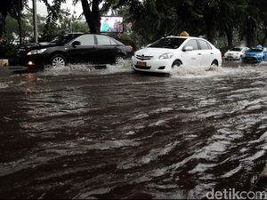 Jakarta Masuk Daftar Kota di Asia yang Diprediksi Tenggelam Jakarta Masuk Daftar Kota di Asia yang Diprediksi Tenggelam