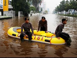 7.904 Rumah di Aceh Jaya dan Aceh Barat Terendam Banjir