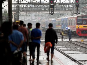 Gandeng KAI, PTPP Akan Bangun Rusunami di 3 Stasiun