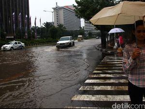 Menghadapi Banjir, Tata Air DKI Siapkan 119 Pompa Mobile