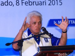 Dukungan Hatta Berpengaruh Positif untuk Asman Abnur