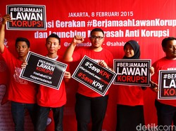 10 Hal ini Akan Bikin KPK Jadi Ayam Sayur, Jokowi Diminta Stop Revisi UU KPK
