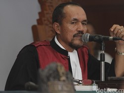 KY Beri Rekomendasi Non Palu 6 Bulan, Hakim Sarpin: Sekalian Saja 6 Tahun!