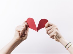 Seperti Ini Reaksi Jantung Saat Orang Patah Hati Pasca Diputuskan Kekasih