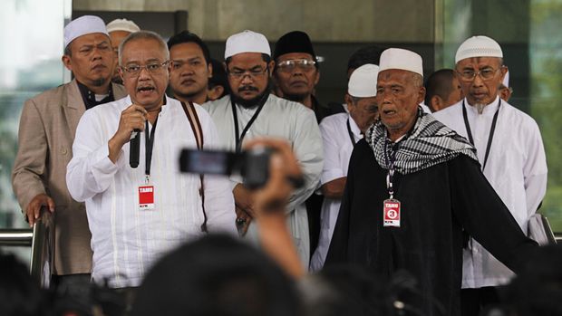 TPM: Jangan Tarik Pembebasan tanpa Syarat Baasyir ke Politik