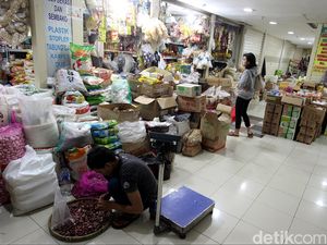 Jokowi Minta Jaga Harga Pangan, Mendag: Bukan Hal Mudah