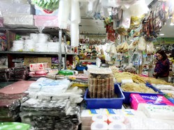 Perpres Pengaturan Harga Sembako Bisa Jaga Stabilitas Politik