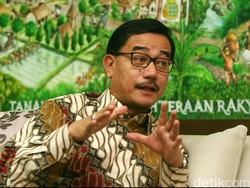 Disebut Jokowi Saat Bicara Soal Reshuffle, ini Kata Menteri Agraria