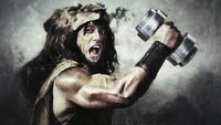 Mengenang Aksi Agung Hercules Jadi 'Milky Man' di 'Saras 008'