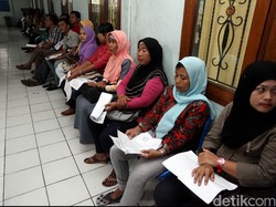 TKW Dilatih Supaya Bisa Bikin Situs Sendiri