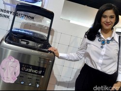 Dian Sastro: Olahraga Ajari Kita Kalau Hidup Nggak Semuanya Enak