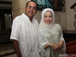 Sah! Rano Karno Dilantik Jokowi Jadi Gubernur Banten Gantikan Atut