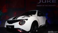 Sempat Bikin Kewalahan, Napas Nissan Juke Kini Terengah-engah