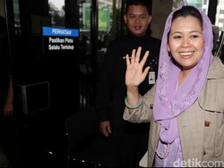 PAN Merapat ke Jokowi, Yenny Wahid Yakin Pemerintahan Akan Lebih Stabil