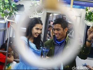 Tarif KRL di RI Mau Naik, Bandingin Sama Negara Lain