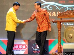 Hanura: Presiden Jokowi Pertimbangkan Tolak Dana Aspirasi