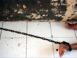 Pemasungan Bukan Jalan Untuk Menghadapi Orang yang Terganggu Jiwanya