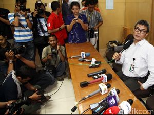 Berbagi Pengalaman dengan Pimpinan KPK, Johan Budi Bicara soal Komunikasi Publik