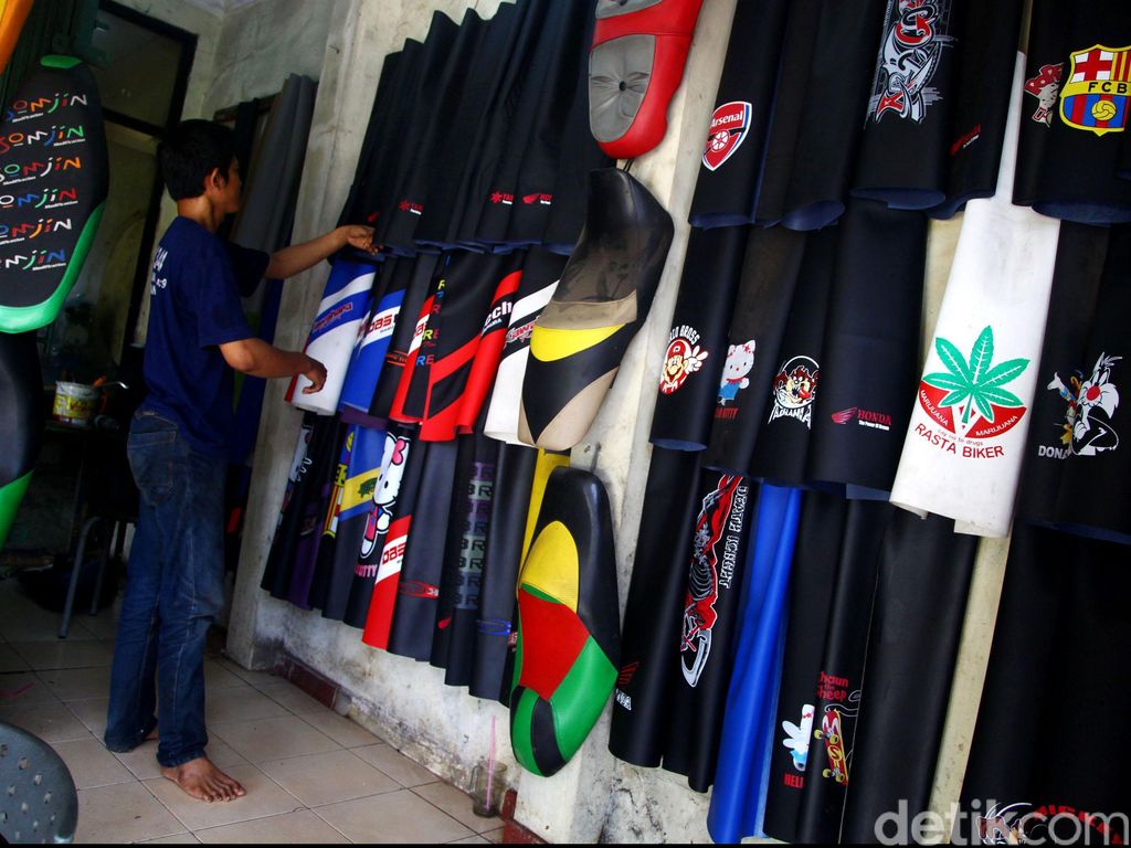 Risiko Modifikasi Ganti Lapisan Jok Dijahit Risiko Modifikasi Ganti Lapisan Jok Dijahit