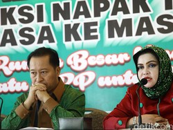 Hadiri Muktamar, Kubu Elite PPP: Kami Tak Ingin Jadi Ormas