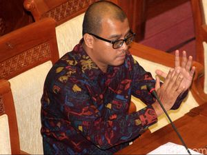 Andi Widjajanto Orang Sipil Keempat yang Jadi Gubernur Lemhanas Andi Widjajanto Orang Sipil Keempat yang Jadi Gubernur Lemhanas