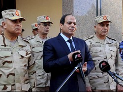 Presiden Mesir Sore ini Tiba di Indonesia, Langsung Bertemu Jokowi