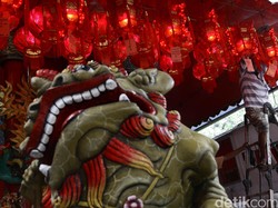 Misteri tentang Awal Mula Tahun Imlek